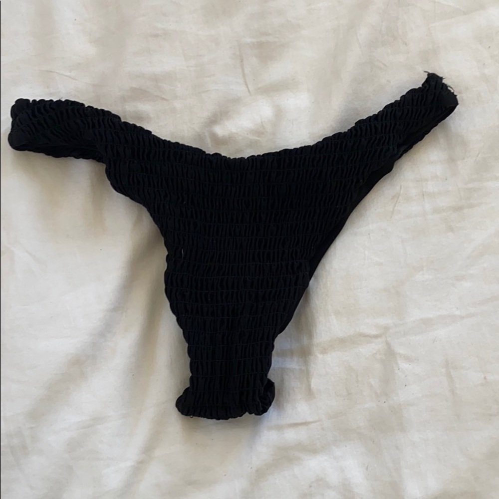 zaful bikini bottoms